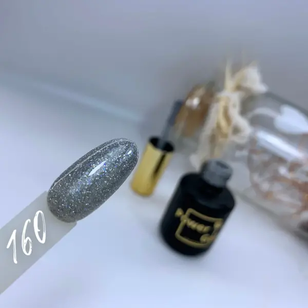 ⁦לק ג'ל Power Gel 160⁩ – תמונה ⁦5⁩