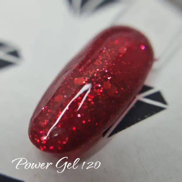 ⁦לק ג'ל Power Gel 120⁩ – תמונה ⁦3⁩