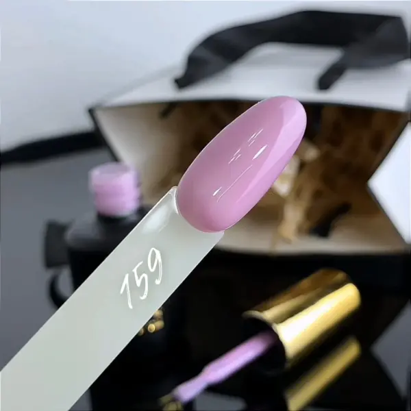 ⁦לק ג'ל Power Gel 159⁩ – תמונה ⁦4⁩
