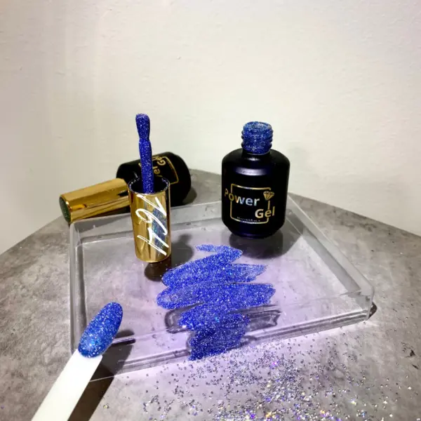 ⁦לק ג'ל Power Gel 164⁩ – תמונה ⁦5⁩