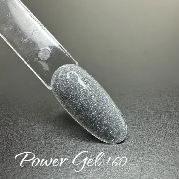 ⁦לק ג'ל Power Gel 160⁩ – תמונה ⁦2⁩