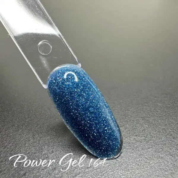 ⁦לק ג'ל Power Gel 164⁩ – תמונה ⁦4⁩