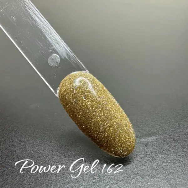 ⁦לק ג'ל Power Gel 162⁩ – תמונה ⁦2⁩