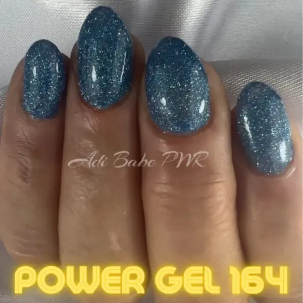 ⁦לק ג'ל Power Gel 164⁩ – תמונה ⁦6⁩