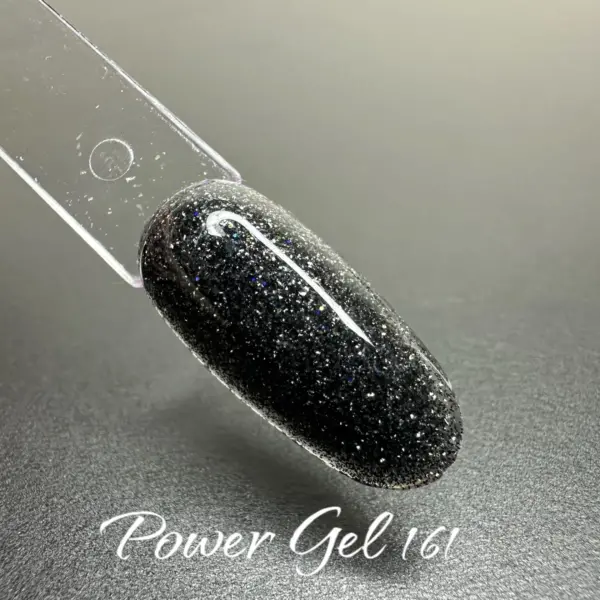 ⁦לק ג'ל Power Gel 161⁩ – תמונה ⁦4⁩