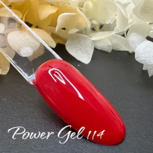 לק ג'ל Power Gel 114