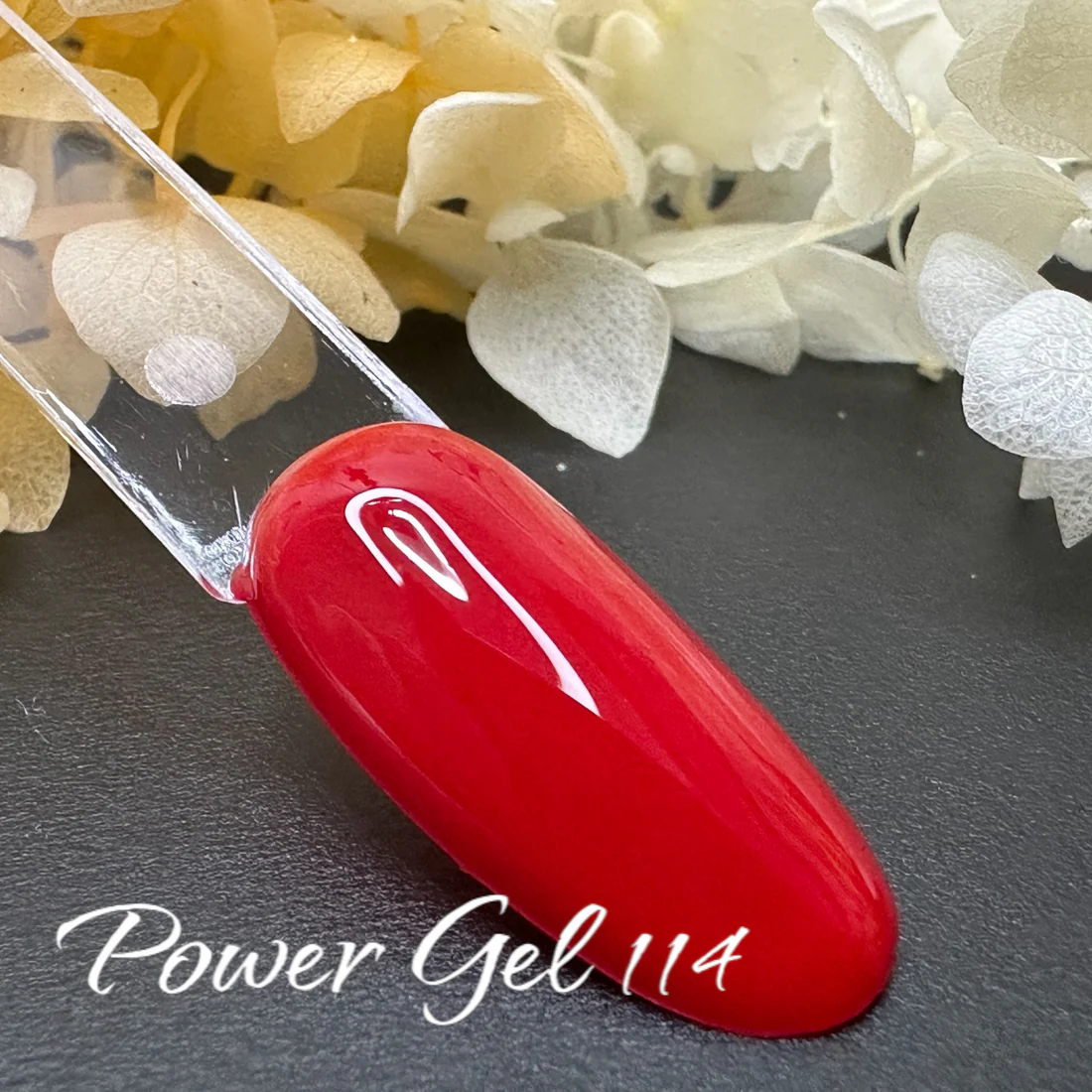 לק ג'ל Power Gel 114