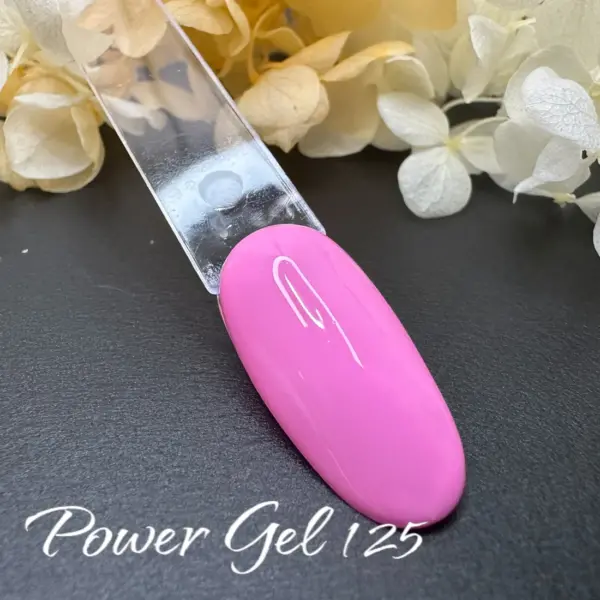 ⁦לק ג'ל Power Gel 125⁩ – תמונה ⁦2⁩