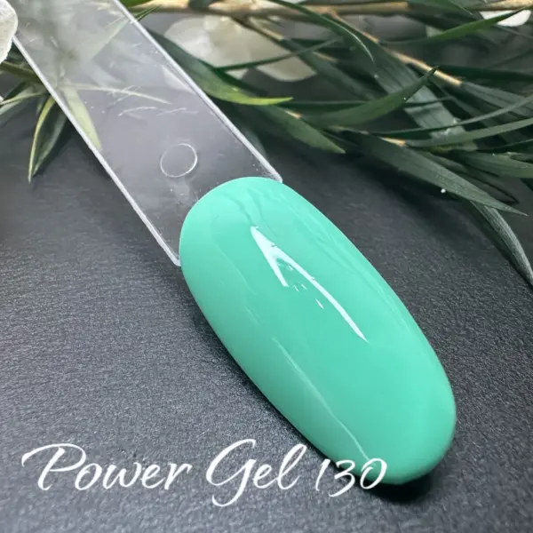 ⁦לק ג'ל Power Gel 130⁩ – תמונה ⁦2⁩
