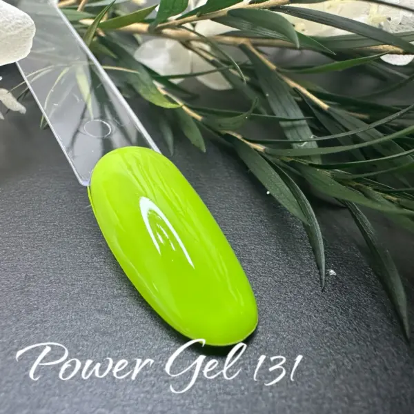 ⁦לק ג'ל Power Gel 131⁩ – תמונה ⁦3⁩
