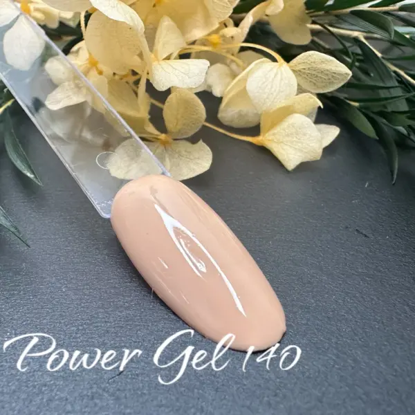 ⁦לק ג'ל Power Gel 140⁩ – תמונה ⁦4⁩