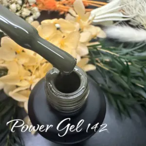 לק ג'ל Power Gel 142, לק ג'ל צבע בטון
