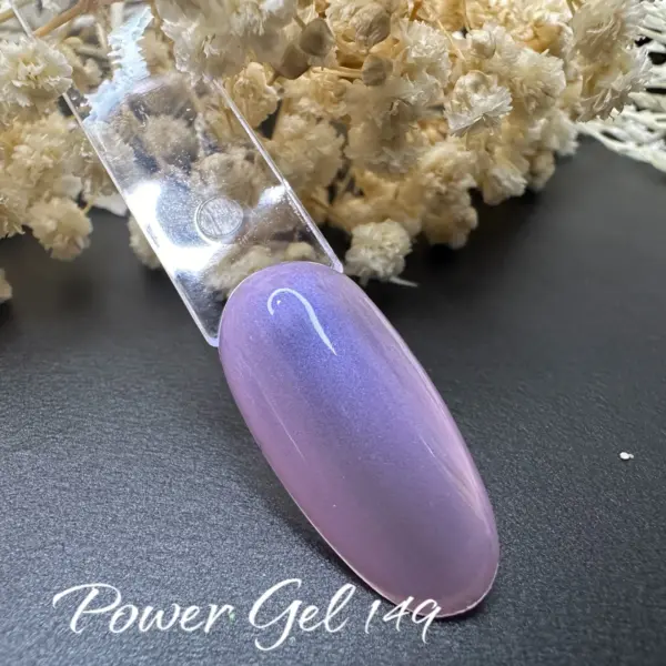 ⁦לק ג'ל Power Gel 149⁩ – תמונה ⁦3⁩