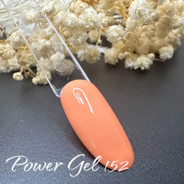 ⁦לק ג'ל Power Gel 152⁩ – תמונה ⁦2⁩
