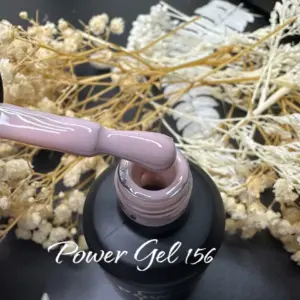 לק ג'ל Power Gel 156, לק ג'ל צבע ורוד
