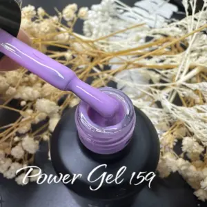 לק ג'ל Power Gel 159, לק ג'ל צבע סגול