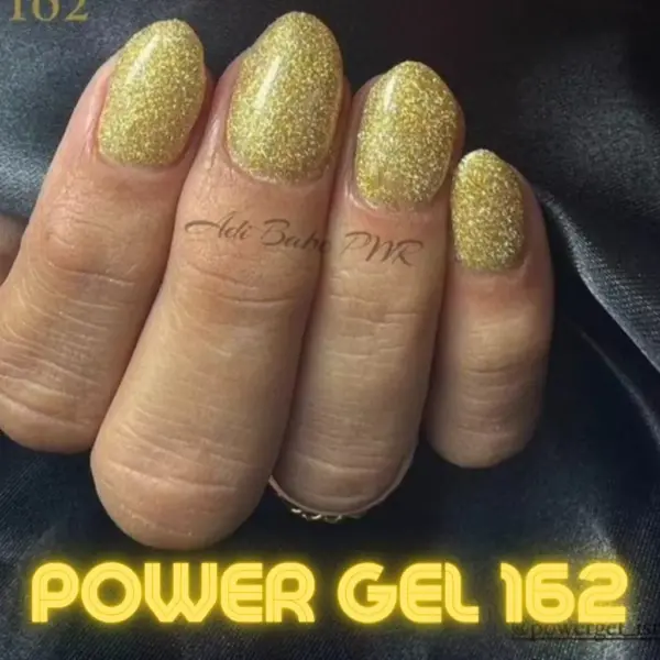 ⁦לק ג'ל Power Gel 162⁩ – תמונה ⁦5⁩
