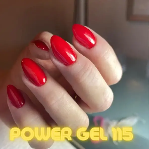 ⁦לק ג'ל Power Gel 115⁩ – תמונה ⁦5⁩