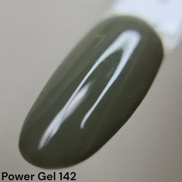 ⁦לק ג'ל Power Gel 142⁩ – תמונה ⁦6⁩