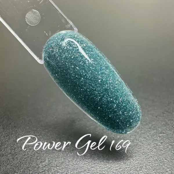 ⁦לק ג'ל Power Gel 169⁩ – תמונה ⁦5⁩
