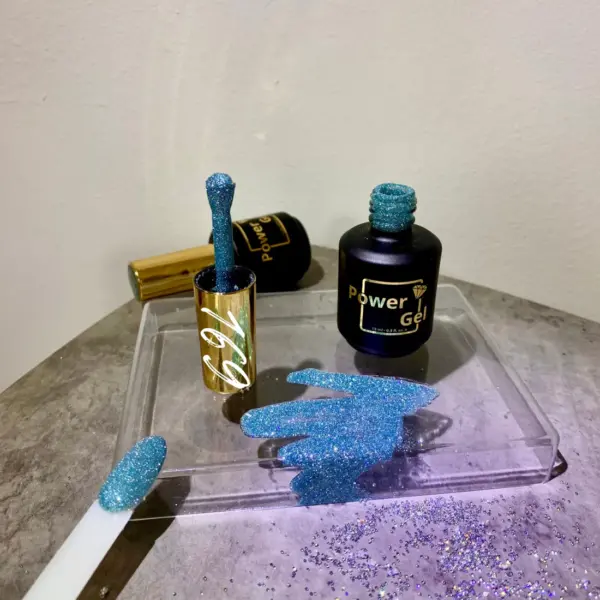 ⁦לק ג'ל Power Gel 169⁩ – תמונה ⁦2⁩