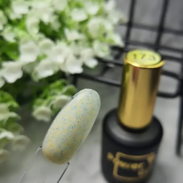 ⁦לק ג'ל Power Gel 173⁩ – תמונה ⁦6⁩