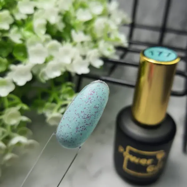 ⁦לק ג'ל Power Gel 177⁩ – תמונה ⁦5⁩