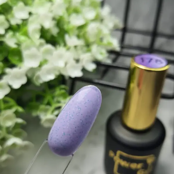 ⁦לק ג'ל Power Gel 178⁩ – תמונה ⁦4⁩