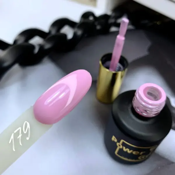 ⁦לק ג'ל Power Gel 179⁩ – תמונה ⁦2⁩