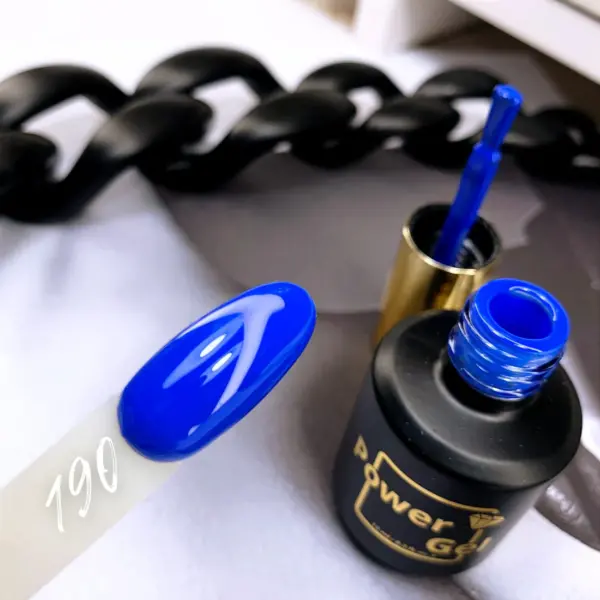 ⁦לק ג'ל Power Gel 190⁩ – תמונה ⁦6⁩