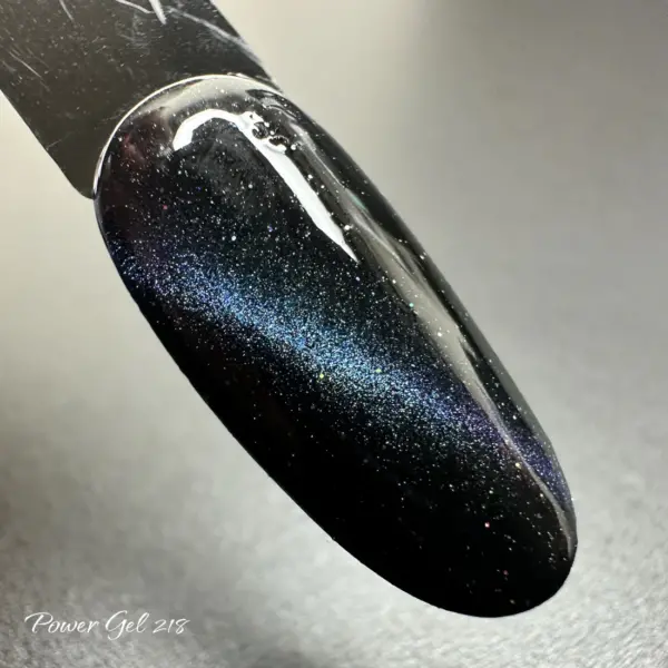 ⁦לק ג'ל Power Gel 218⁩ – תמונה ⁦2⁩
