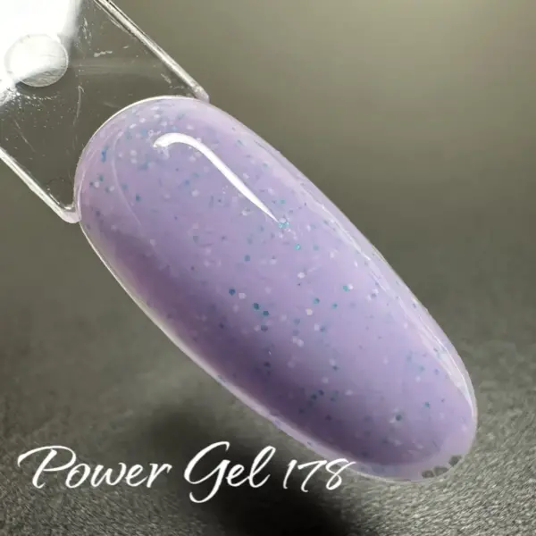 ⁦לק ג'ל Power Gel 178⁩ – תמונה ⁦3⁩