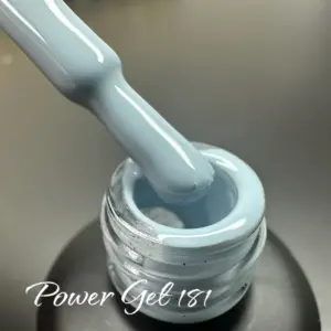 לק ג'ל Power Gel 181, לק ג'ל צבע טורקיז