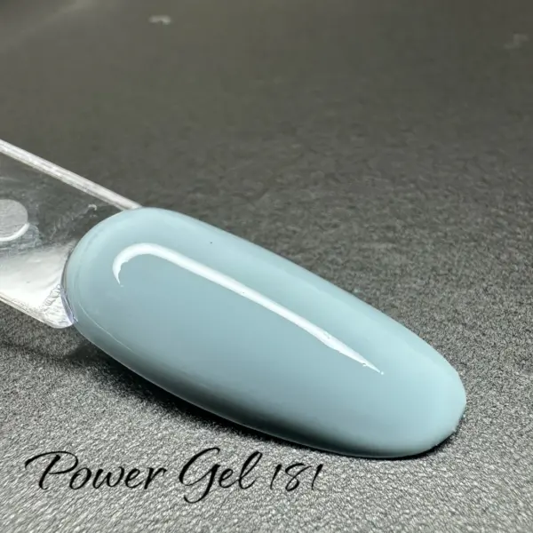 ⁦לק ג'ל Power Gel 181⁩ – תמונה ⁦2⁩