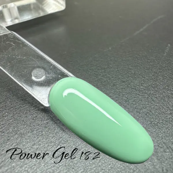 ⁦לק ג'ל Power Gel 182⁩ – תמונה ⁦2⁩