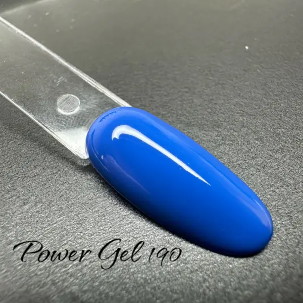 ⁦לק ג'ל Power Gel 190⁩ – תמונה ⁦3⁩