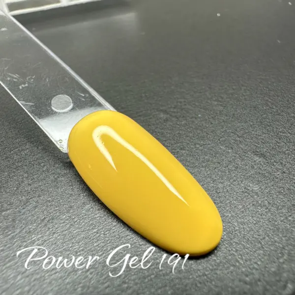 ⁦לק ג'ל Power Gel 191⁩ – תמונה ⁦2⁩