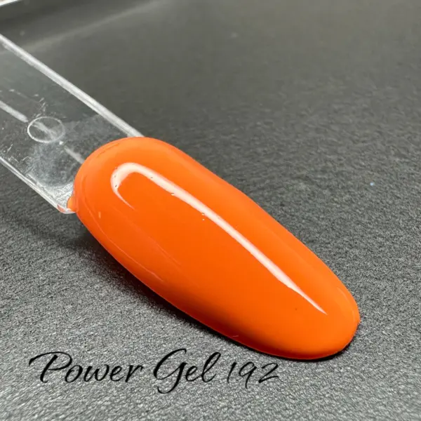 ⁦לק ג'ל Power Gel 192⁩ – תמונה ⁦2⁩