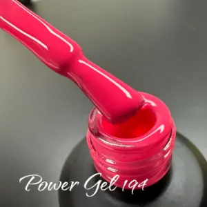 לק ג'ל Power Gel 194, לק ג'ל צבע אדום