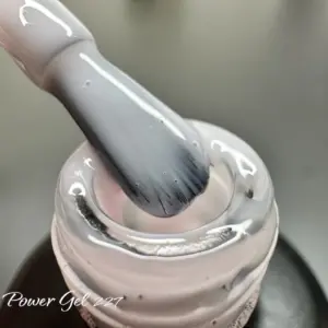 לק ג'ל Power Gel 227, לק ג'ל צבע בג'