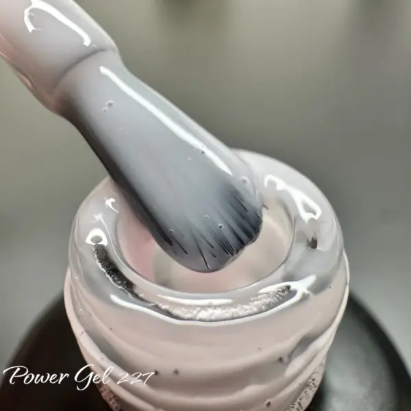 לק ג'ל Power Gel 227, לק ג'ל צבע בג'