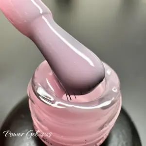 לק ג'ל Power Gel 228, לק ג'ל צבע ורוד