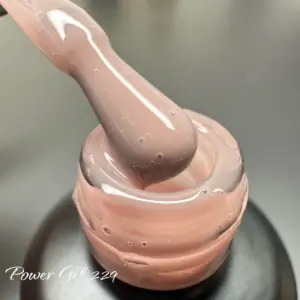 לק ג'ל Power Gel 229, לק ג'ל צבע ורוד