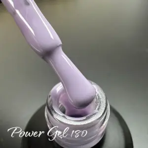 לק ג'ל Power Gel 180, לק ג'ל צבע סגול
