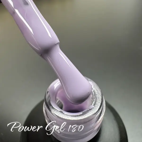 לק ג'ל Power Gel 180, לק ג'ל צבע סגול