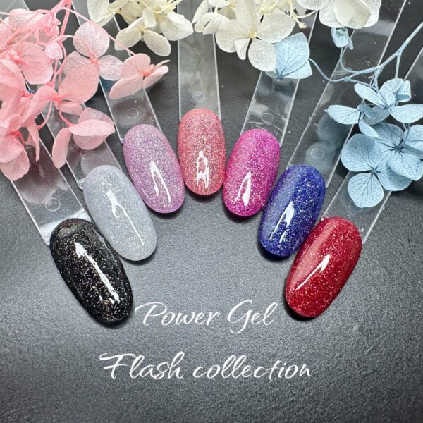 ⁦לק ג'ל Power Gel 211⁩ – תמונה ⁦3⁩