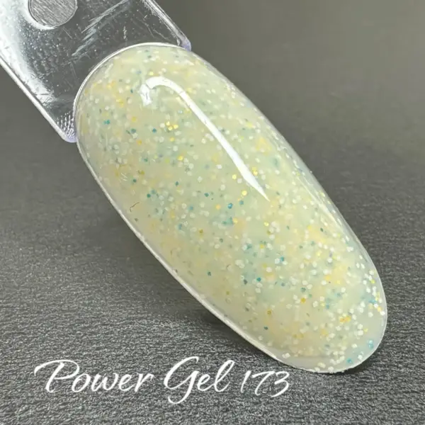 ⁦לק ג'ל Power Gel 173⁩ – תמונה ⁦4⁩