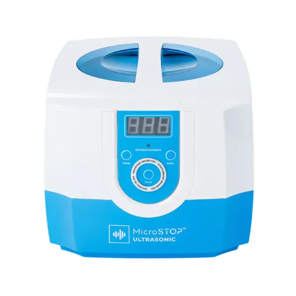 ⁦מנקה אולטרסאונד MICROSTOP MU-PROF⁩ – תמונה ⁦3⁩