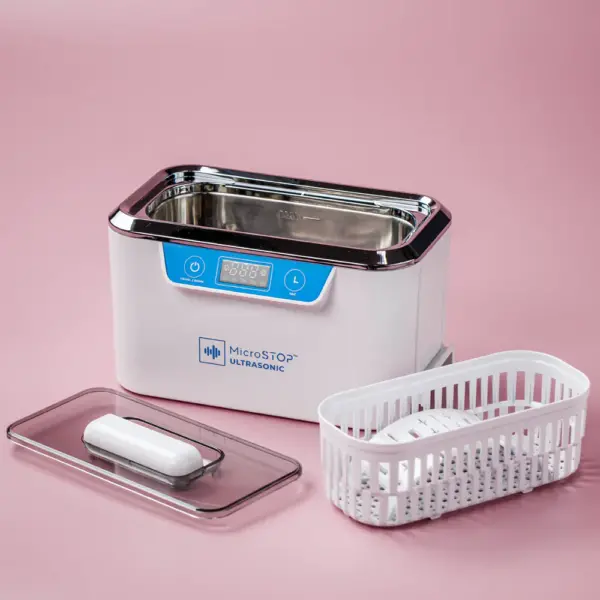 ⁦מנקה אולטרסאונד MICROSTOP MU-SMART⁩ – תמונה ⁦7⁩