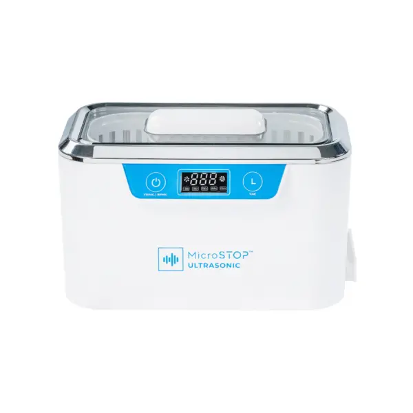 ⁦מנקה אולטרסאונד MICROSTOP MU-SMART⁩ – תמונה ⁦6⁩